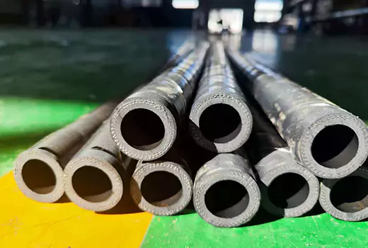 De rubberslangindustrie is getuige van diverse ontwikkelingsmogelijkheden