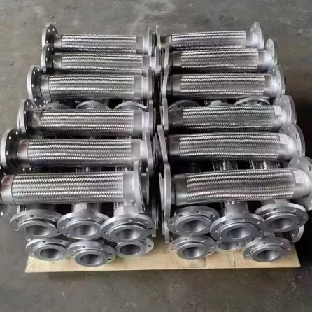 Flexibele metalen slang