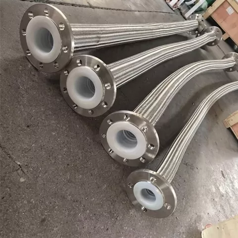 Flexibele metalen slang Flexibele metalen slang