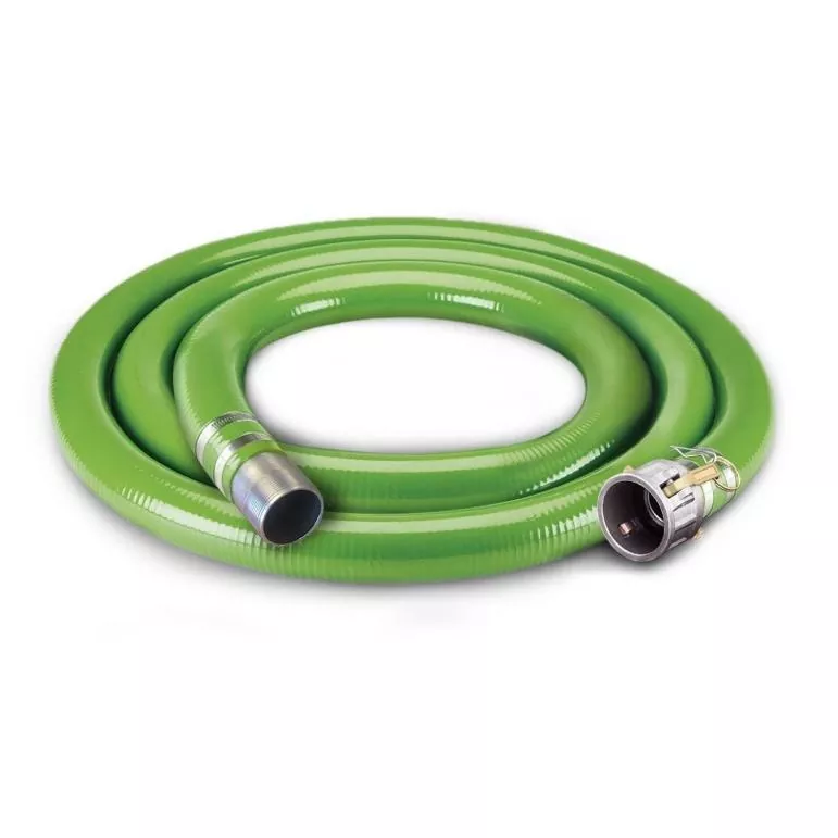 Flexibele wateraanzuigslang met grote diameter Flexibele wateraanzuigslang met grote diameter
