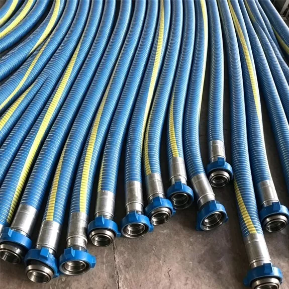 Grote diameter boormodderslang voor olievelden