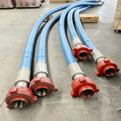 Grote diameter boormodderslang voor olievelden