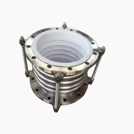 PTFE gevoerde metalen dilatatievoeg PTFE gevoerde metalen dilatatievoeg