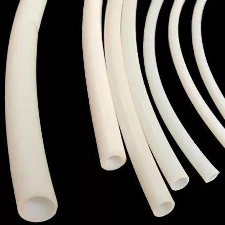 Zuivere Teflon PTFE gladde binnenboring