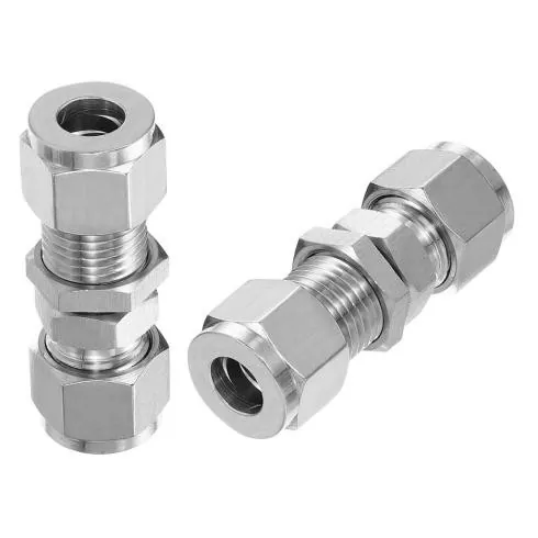 Roestvrij staal 304 ferrule Roestvrij staal 304 ferrule