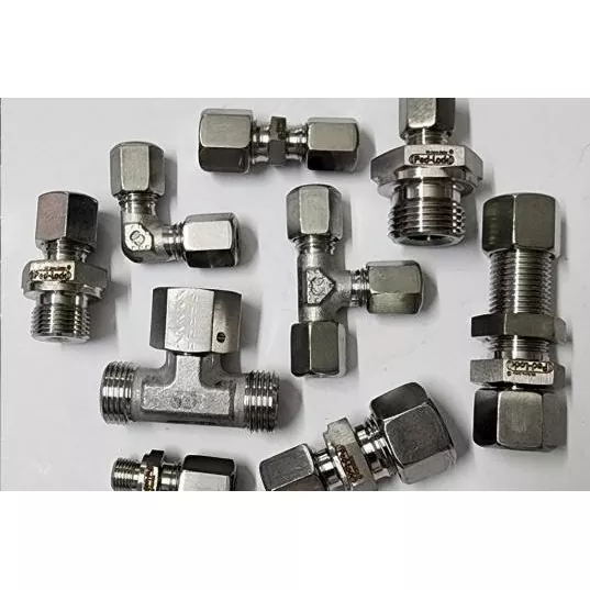 Roestvrij staal 304 ferrule